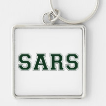 SARS KEYCHAIN