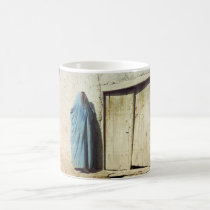 Sart Woman, Samarkand mugs