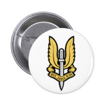 SAS Insignia Buttons