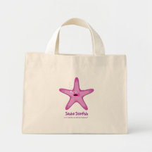 Sasha Starfish Tote Tote Bag