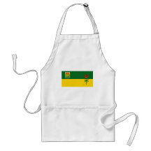 saskatchewan apron