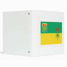SASKATCHEWAN BINDER