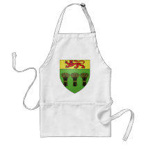Saskatchewan, Canada aprons