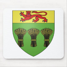 Saskatchewan, Canada Mousepad