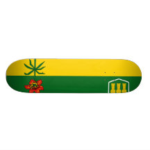 Saskatchewan, Canada Skate Boards