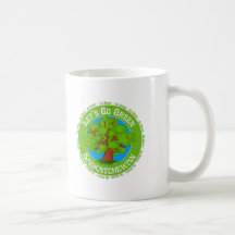 saskatchewan coffee mug
