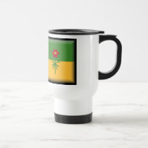 Saskatchewan Flag Mug