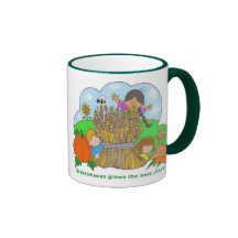 Saskatchewan Grows Mug