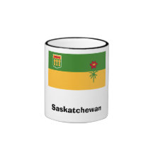 Saskatchewan Mug