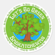 saskatchewan sticker