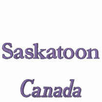 Saskatoon Canada Polo Shirt