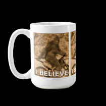Sasquatch Dirt Bike Big Foot Motocross Funny Mug mugs