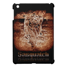 sasquatch ipad mini savvy case iPad mini case
