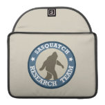 Sasquatch Research Team - Macbook Sleeve Sleeve For MacBooks