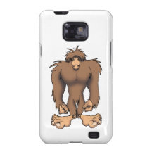 SASQUATCH SAMSUNG GALAXY SII COVER