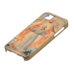 Sassetta - St. Francis in Ecstasy iPhone Case iPhone 5 Case