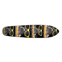 sassi made cutty custom skateboard