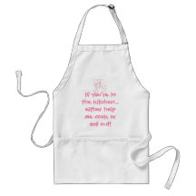 Sassy Apron for Women