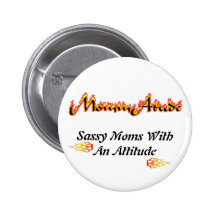 Sassy Buttons