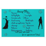 Sassy Chic Flyers