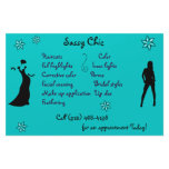 Sassy Chic Flyers
