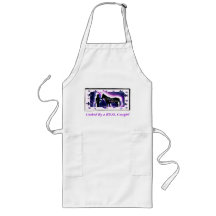 sassy, Cooked By a REAL Cowgirl Aprons