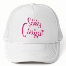 Sassy Cougar