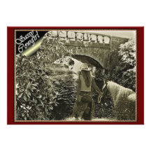 Sassy Cowgirl 2 Personalized Invites