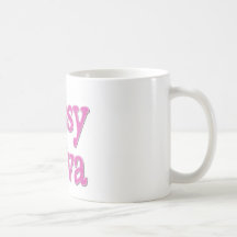 Sassy Diva Coffee Mug