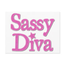 Sassy Diva