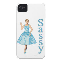 Sassy iPhone 4 Covers