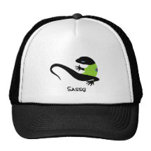 Sassy - Liz Mesh Hats