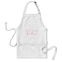 Sassy Pink Aprons