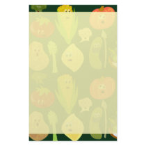 Sassy Veggies! Stationery