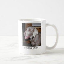 sassy, WEIMARANER Mug