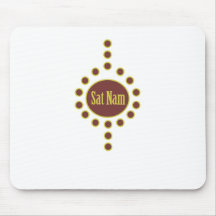 sat nam.ai mousepads