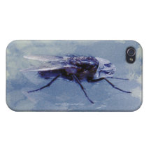 Satan Bug 005 Cover For iPhone 4