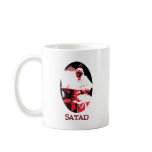  , Satan, Farce, Hypocrisy Pope Benedict XV Coffee Mug
