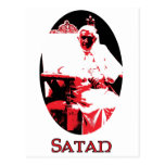 , Satan, Farce, Hypocrisy Pope Benedict XV Postcards