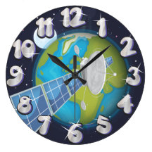Satellite Clocks