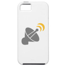 Satellite iPhone 5 Cases