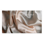 Satin Business Card