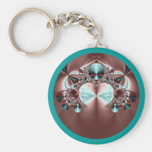 Satin Sheets Keychain