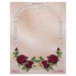 Satin Wedding 2 letterhead