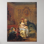 Satisfaction of Marriage or, The Happy Family posters