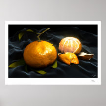 Satsumas Poster