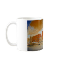 Sattlers Department Store 998 Broadway Buffalo NY Coffee Mug
