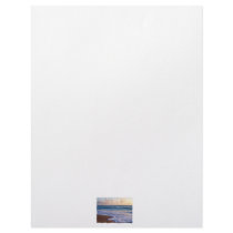Saturated Florida beach at sunrise Letterhead Template