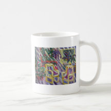 Saturday Afternoon - Mug