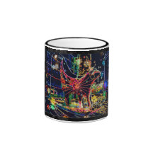 Saturday Night Liver Mug
